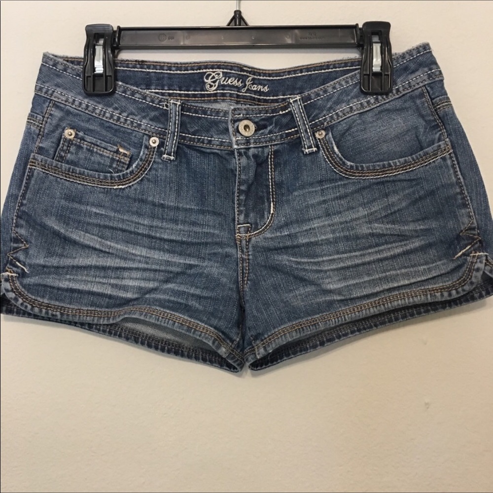 Guess   - denim Shorts size 29